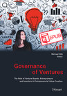 Buchcover Governance of Ventures