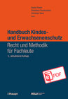 Buchcover Handbuch Kindes- und Erwachsenenschutz