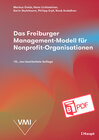 Buchcover Das Freiburger Management-Modell für Nonprofit-Organisationen (NPO)