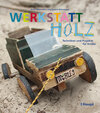 Buchcover Werkstatt Holz