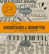 Buchcover Buchstaben & Schriften