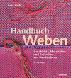 Buchcover Handbuch Weben