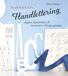 Buchcover Handbuch Handlettering