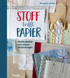 Buchcover Stoff trifft Papier