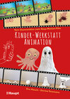 Buchcover Kinder-Werkstatt Animation