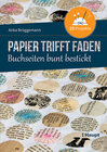 Buchcover Papier trifft Faden