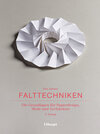 Buchcover Falttechniken