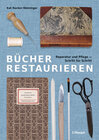 Buchcover Bücher restaurieren