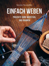 Buchcover Einfach weben