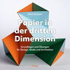 Buchcover Papier in der dritten Dimension