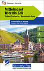 Buchcover Mittelmosel - Trier bis Zell, Nr. 22, Outdoorkarte 1:35'000