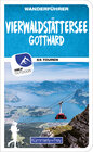 Buchcover Vierwaldstättersee / Gotthard (Zentralschweiz) Wanderführer