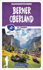 Buchcover Berner Oberland Wanderführer