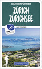 Buchcover Zürich Zürichsee Wanderführer