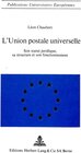 Buchcover L'union postale universelle