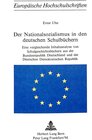 Buchcover Der Nationalsozialismus in den deutschen Schulbüchern
