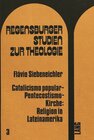 Buchcover Catolicismo popular - pentecostismo - Kirche: Religion in Lateinamerika