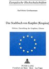 Buchcover Das Stadtbuch von Karpfen (Krupina)