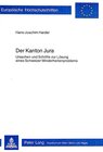 Buchcover Der Kanton Jura