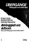 Buchcover Abhängigkeit und Aufbruch