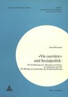 Buchcover «Vie ouvrière» und Sozialpolitik