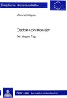 Buchcover Ödön von Horváth: «Der jüngste Tag»