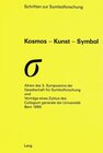 Buchcover Kosmos - Kunst - Symbol