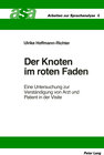 Buchcover Der Knoten im roten Faden