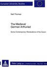 Buchcover The Medieval German Arthuriad