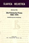 Buchcover Die Polnische Prosa 1956-1976