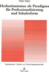 Buchcover Herbartianismus als Paradigma für Professionalisierung und Schulreform