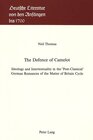 Buchcover Defence of Camelot