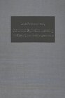 Buchcover Gotthold Ephraim Lessing. Die Erziehung des Menschengeschlechts