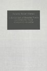 Buchcover A Comparison of Selected Poetic and Scientific Works of Albrecht von Haller