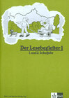 Buchcover Der Lesebegleiter. 1. und 2. Schuljahr