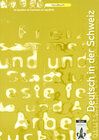 Buchcover Deutsch in der Schweiz. Ein Sprachkurs für Erwachsene und Jugendliche