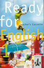 Buchcover Ready for English 1 neu