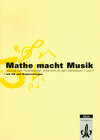 Buchcover Mathe macht Musik 1