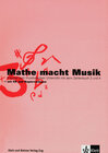 Buchcover Mathe macht Musik 2