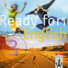 Buchcover Ready for English 3 neu
