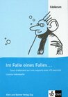 Buchcover Im Falle eines Falles. Cours de grammaire allemande