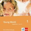 Buchcover Young World 1. English Class 3