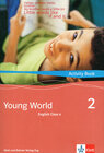 Buchcover Young World 2. English Class 4