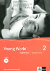 Buchcover Young World 2. English Class 4