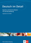 Buchcover Deutsch im Detail