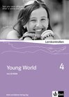 Buchcover Young World 4. English Class 6