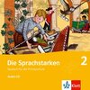 Buchcover Die Sprachstarken 2