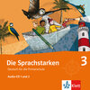 Buchcover Die Sprachstarken 3