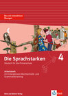 Buchcover Die Sprachstarken 4