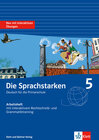 Buchcover Die Sprachstarken 5